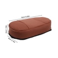 thumbnail image 2 of Houderco Cojín Para De Auto Con Soporte Para Muslo Y Protector De Consola Central, 2 of 6