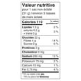 thumbnail image 4 of Orville Redenbacher Smart Pop! Microwave Popcorn, 75% Less Fat, 100% Whole Grain, No Artificial Colours or Flavours, Source of Fibre, Gluten Free, (8 x 31g) 248g, 4 of 6