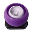 thumbnail image 2 of Spinner Eléctrico BLESIY Cuentas Velocidad Ajustable Rotación Hacia Adelante O Hacia Atrás Tazón Giratorio USB Violeta, 2 of 8