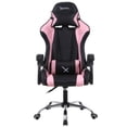 thumbnail image 1 of Silla Gamer Stylos XZ05 Soporte Lumbar Ergonómico Color Rosa Stylos XZSXZ05P, 1 of 3
