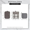 thumbnail image 6 of French Blue Home Sweet Farmhouse Kitchen (Set of 4), 6 of 11