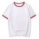 thumbnail image 4 of Paquete De 3 Playera Manga Corta Mujer Moda Cómoda Fresca, 4 of 8
