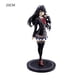thumbnail image 1 of Figuras de Anime japonés Hatsune Miku, personaje de Anime Lem, chica Sexy, decoración para tartas, juguete en miniatura de PVC, muñeca encantadora20 centímetros zhangyuxiang unisex, 1 of 2