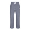 thumbnail image 3 of Pantalones largos para hombre, de color liso, con cordón, informales, de moda, largos, para hombre, 3 of 5