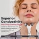 thumbnail image 2 of Gel conductivo PRAIMY Glow Rose para tratamiento facial con microcorriente, 2 of 9