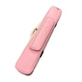 thumbnail image 3 of TTETTZ Billiards Pool Cue Case Organizer for 1/2 Billiard Sticks Carrier Zipper Closure Pink, 3 of 9