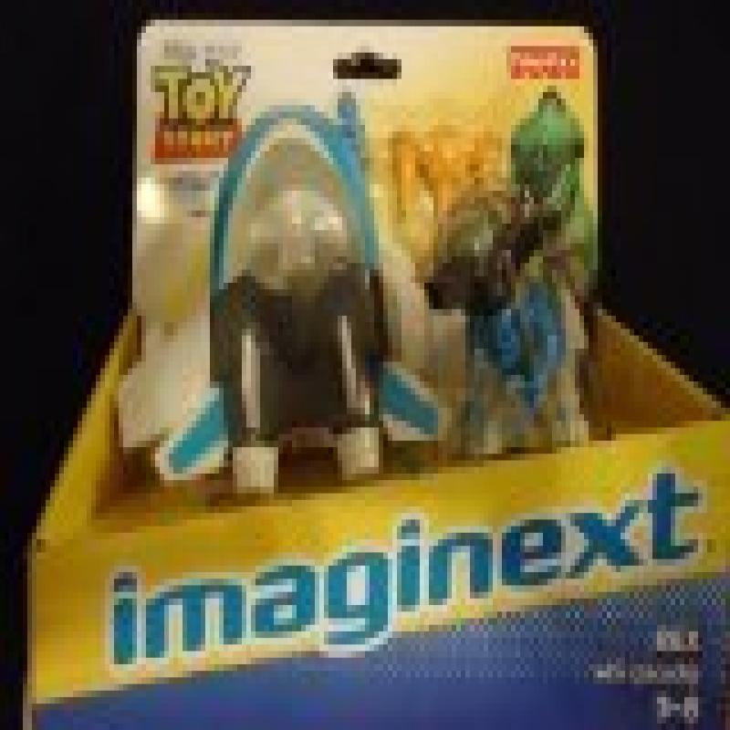 imaginext spaceship