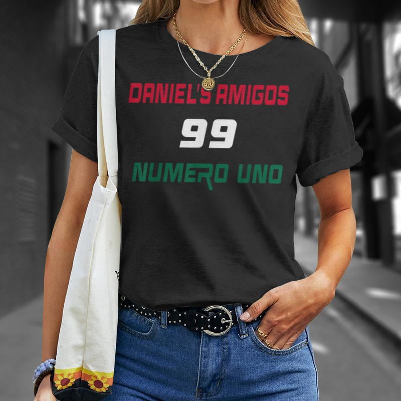 Im A Fan Of The Daniels Amigos Numero Uno TShirt