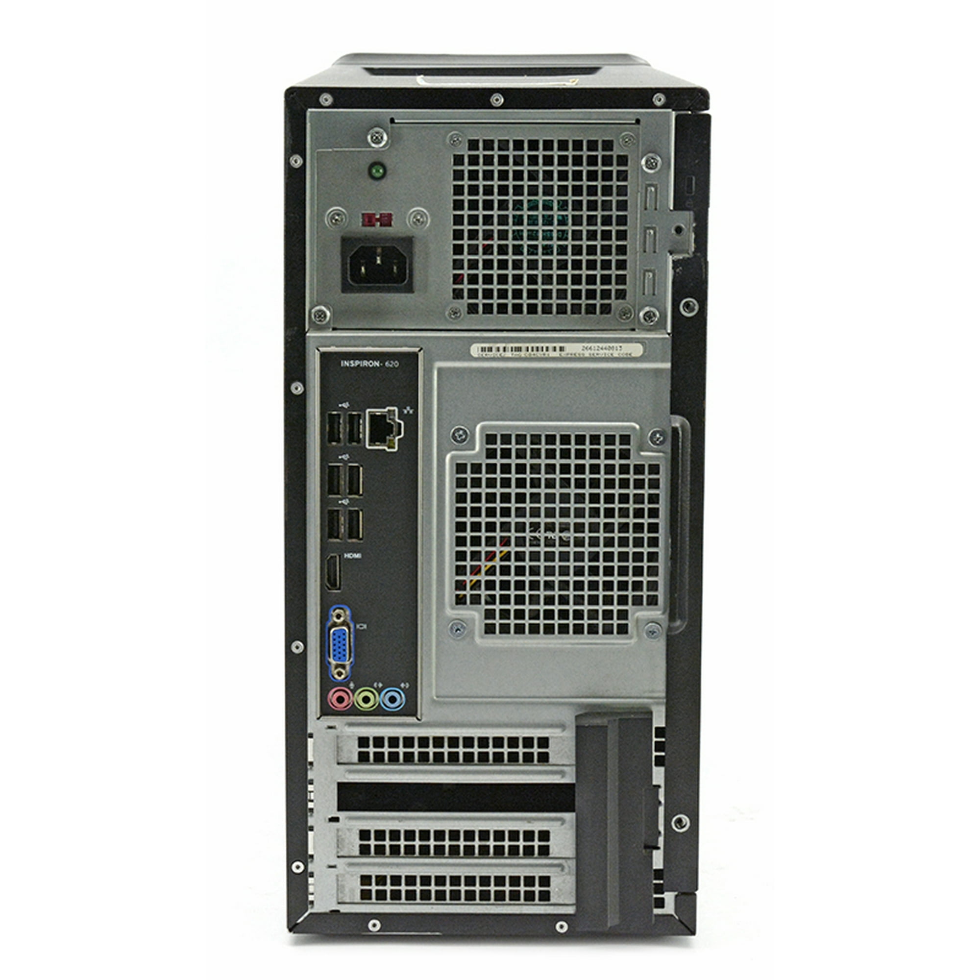 dell insprion620 i5 win10