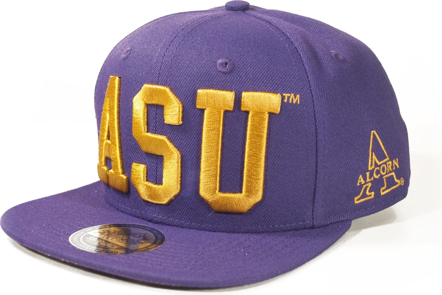 Big Boy Alcorn State Braves Mens Snap 