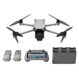 DJI Mini 3 Pro Drone, Foldable Design, 4K Video & 48MP Photo, Fly