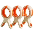 thumbnail image 2 of 3/6 para Ropa Antideslizantes Multifuncionales Tendedero (3 Unidades) Color Blanco, 2 of 3