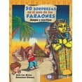 thumbnail image 1 of 50 SORPRESAS EN EL PAIS DE LOS FARAONES JUEGOS Y ACERTIJOS EDITORIAL TRILLAS SA DE CV JEAN-LUC BIZIEN, 1 of 2