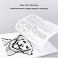 thumbnail image 4 of A4 Thermal Paper Roll, Smoothing A4 Thermal Paper 26.2ft Long  For Office, 4 of 8
