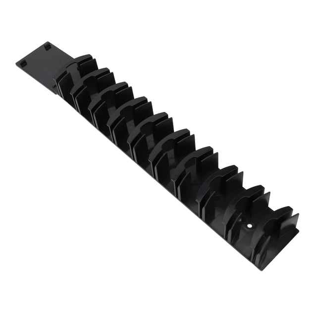 Estante Organizador De Sombreros, Estante Organizador De Gorra De Béisbol Que Ahorra Espacio, Estructura Estable, Soporte De Pared Para Armarios Y Puertas