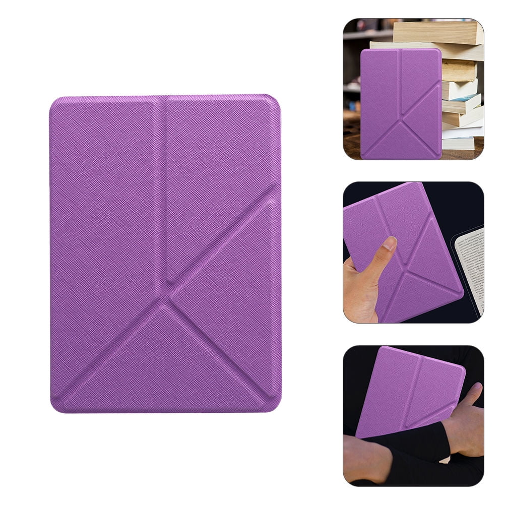 NIAIZEK E-Reader Case Purple Ultra-Thin Waterproof Scratch-Resistant Cover