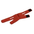 thumbnail image 4 of MERIGLARE Shaper Strap Chin Cheek Belt Orange Orange1, 4 of 9