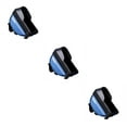 thumbnail image 1 of Langgg Bicycle Touch Screen Bag Front Storage Bike Mobile Phone Case Pack Outdoor Riding Biking Washable Reusable Pouch Blue 3Set, 1 of 6
