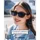 thumbnail image 4 of Gafas de sol inteligentes Bluetooth Xmenha inalámbricas polarizadas, 4 of 7
