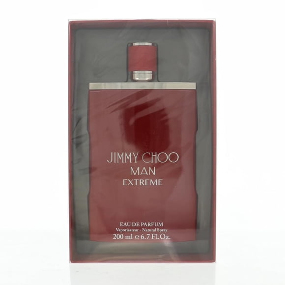 Perfume JIMMY CHOO Man Extreme 200 ml Eau de Parfum