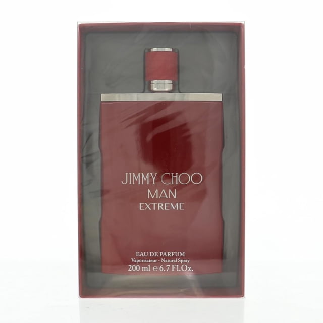 Perfume JIMMY CHOO Man Extreme 200 ml Eau de Parfum