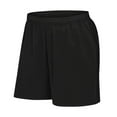 thumbnail image 4 of GYRATEDREAM Boys' Athletic Shorts Kid Sports Performance Shorts Boys Gym Soccer Running Shorts with Pockets Elastic Waistband for, 4 of 8