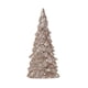 thumbnail image 2 of Fiudx Luz Nocturna de Árbol de Navidad, Diseño Acrílico Led Colorido, 7 Colores Cambiantes, Funciona con Pilas, Decoración para El Hogar, Regalo Romántico para Las Fiestas, Tamaño 5,7 X 12 Cm, 2 of 3