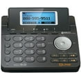 thumbnail image 3 of (2 pack) VTech DS6151 DECT 6.0 2-Line Cordless Phone with Answering System & Caller ID - Black, 3 of 5