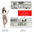 thumbnail image 5 of Cocina Integral Modular Madesa Glamy 180cm BB, 5 of 5