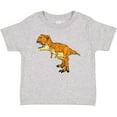 thumbnail image 3 of Inktastic Roaring T-Rex Boys or Girls Baby T-Shirt, 3 of 5