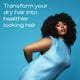 thumbnail image 4 of Set de champú y acondicionador SheaMoisture, miel de manuka y yogur, 4 of 7