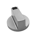 thumbnail image 3 of 2PCS Rotary Switches Round Knob Stove Burner metal fire switch Oven Kitchen Parts Handles Metal Fire Switch Button, 8mm, Type 2, 3 of 9