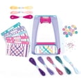 thumbnail image 2 of Make It Real: DIY Friendship Bracelet Maker Set - 20 Bracelets, 101 Pieces, Tweens & Girls, Ages 8+, 2 of 3