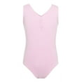 thumbnail image 3 of Moggemol Kids Girls Ballet Dance Chiffon Tutu Dress Stage Performance Leotard Skirt Set Ballerina Pink S, 3 of 7