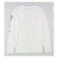 thumbnail image 2 of Elevenparis Hombre Pink Panther Graphic T-Shirt blanco XL, 2 of 2