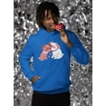 thumbnail image 2 of Lovely Dogs Hoodie Men -Smartprints Designs, Male x-Large, 2 of 4
