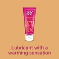 Ky Warming Jelly 5oz. Water Based Lubricant