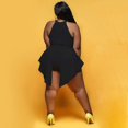 thumbnail image 2 of HOTGIRL Womens Plus Size Jumpsuits Rompers Casual Outfit Shorts Skirts for Club Party Beach, 2 of 4
