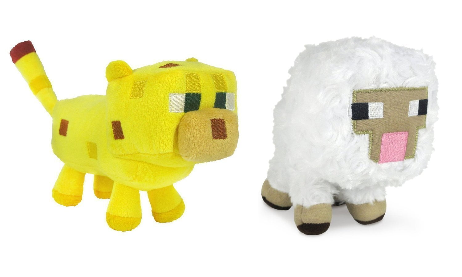 minecraft sheep stuffed animal