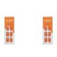 thumbnail image 1 of Set de uñas postizas adhesivas imPRESS 'Sweet Mango' 30 resistentes a golpes, 1 of 4