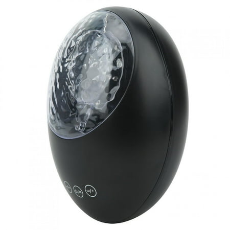 

LYUMO Ocean Wave Night Light Projector Night Projection Lamp With And Remote Control Projector Lamp With 7 Color Modes For Baby Kids Adults Bedroom