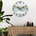 thumbnail image 4 of Relojes y relojes creativos personalizados para una sala de estar silenciosa y sencilla, 4 of 5
