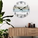 thumbnail image 4 of Relojes y relojes creativos personalizados para una sala de estar silenciosa y sencilla, 4 of 5