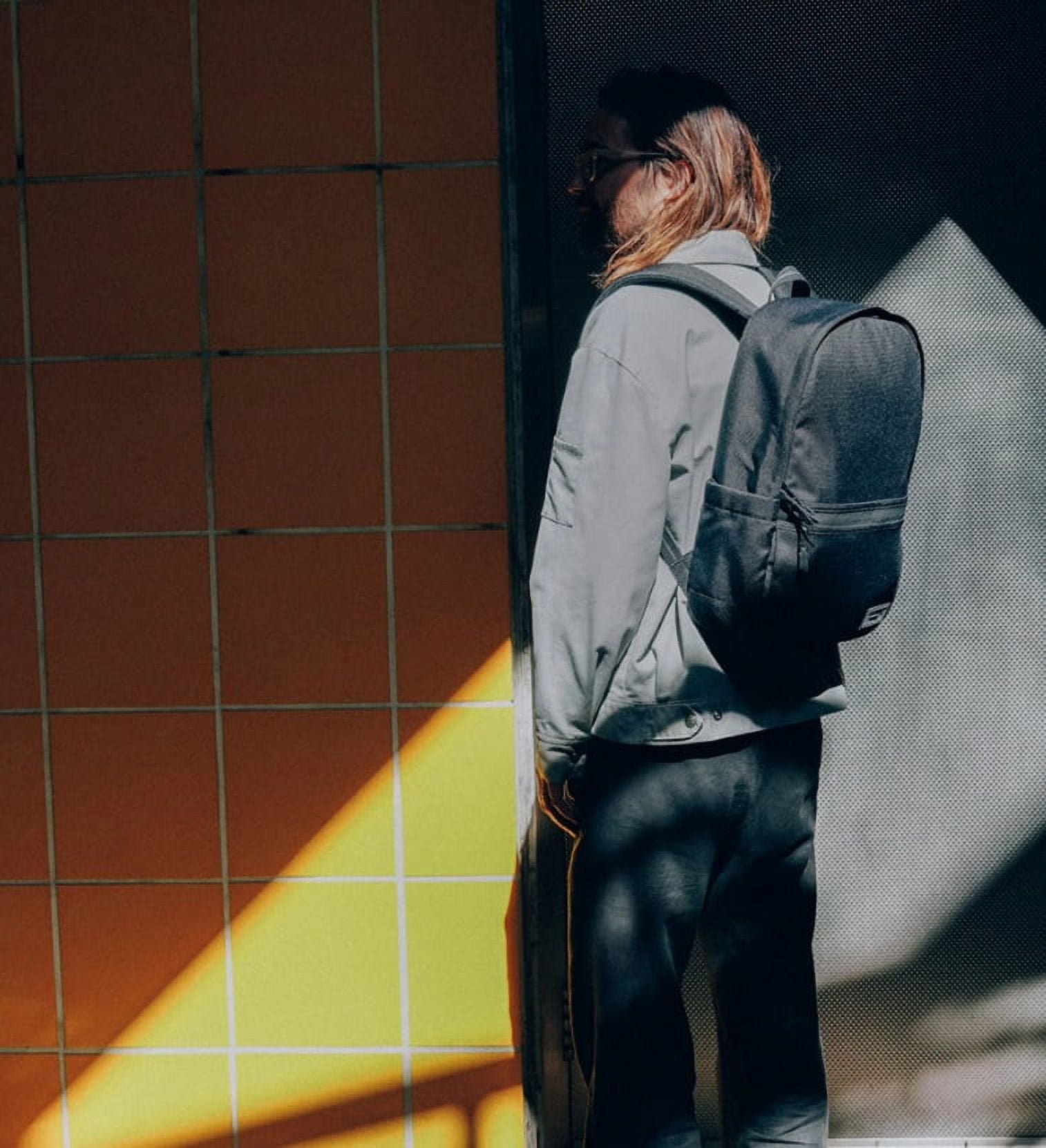 Evolve Backpack Eco Black