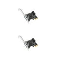 thumbnail image 4 of tamizeot PCI-E Card Adapter Desktop Convenient Flexible Converter Power Connector High-Speed Adapters Home Shop Computer 2Set, 4 of 6