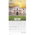 thumbnail image 3 of Trends International 2026 Texas Mini Wall Calendar, 3 of 5