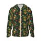 thumbnail image 1 of Fotbe Mask Tropical Flower Chaqueta con Protección Solar UPF 50+ para Hombre y Mujer, Camisa con Capucha y Bolsillos-3X-Large, 1 of 7