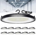 thumbnail image 1 of Paquete de 10 unidades de luz LED de gran altura ONLYLUX, 200 W, 30000 LM, IP65, 5000 K, 1 of 7