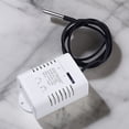 thumbnail image 4 of thermostat Intelligent RF433 16A 3000W avec Surveillance de la Consommation d'Énergie eWelink, 4 of 10