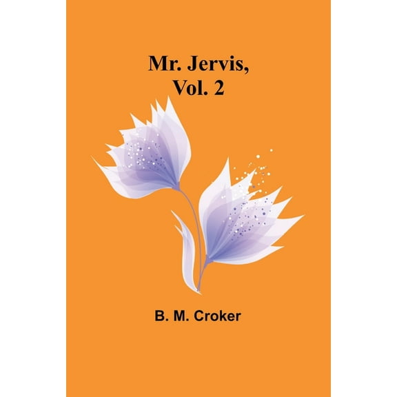 Mr. Jervis, Vol. 2, (Paperback)